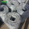 Low Carbon Steel Barbed Wire Fence for Sale